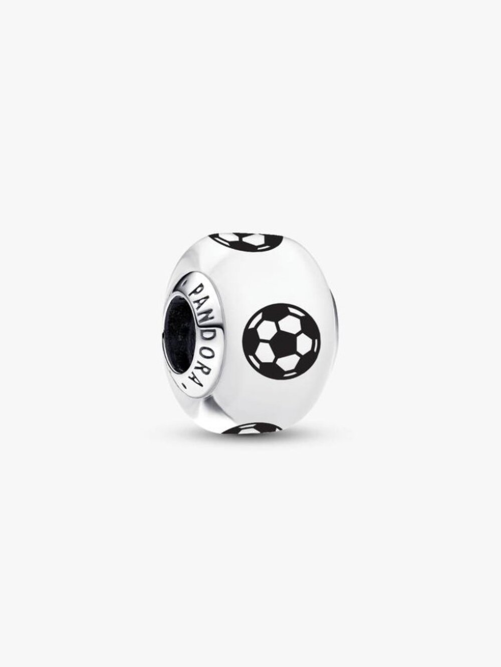 Pandora Soccer Murano Charm